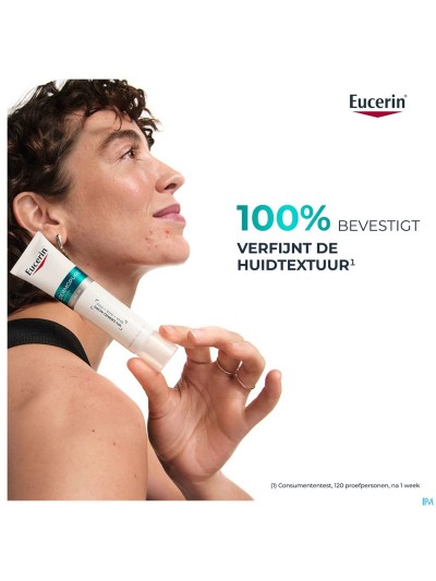 Eucerin Dermopure Clinic.peeling 10 Soin Nuit 40ml