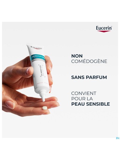 Eucerin Dermopure Clinic.peeling 10 Soin Nuit 40ml