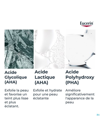 Eucerin Dermopure Clinic.peeling 10 Soin Nuit 40ml