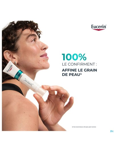 Eucerin Dermopure Clinic.peeling 10 Soin Nuit 40ml