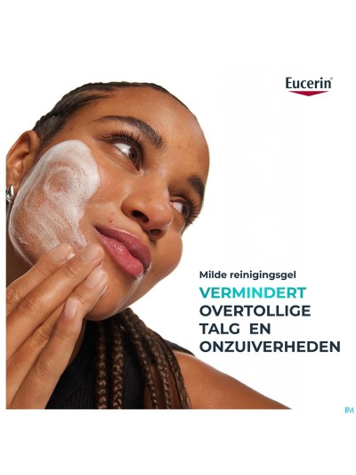Eucerin Dermopure Clinic.nettoyant Purifiant 400ml