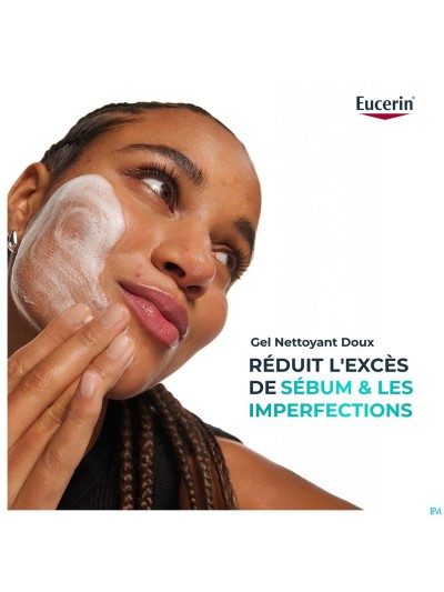 Eucerin Dermopure Clinic.nettoyant Purifiant 400ml