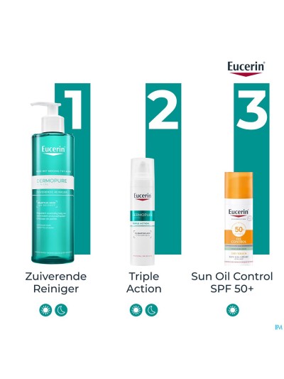 Eucerin Dermopure Clinic.gommage Purifiant 100ml
