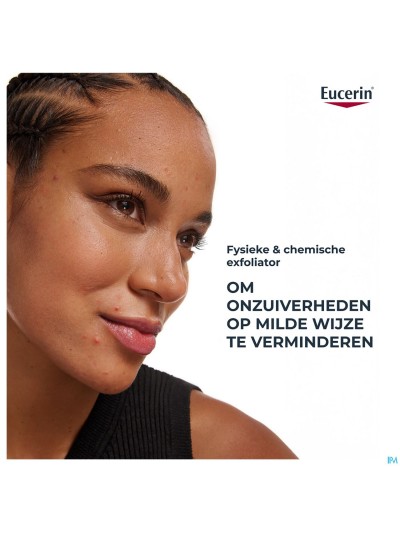 Eucerin Dermopure Clinic.zuiverende Scrub 100ml