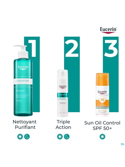 Eucerin Dermopure Clinic.gommage Purifiant 100ml