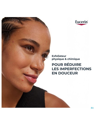 Eucerin Dermopure Clinic.gommage Purifiant 100ml