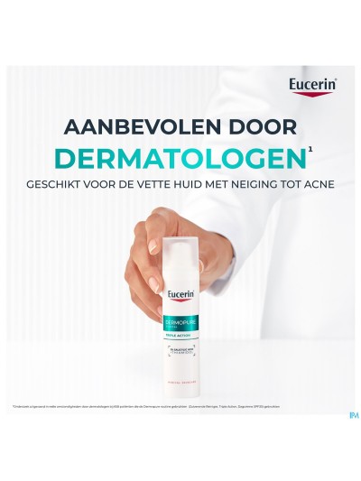 Eucerin Dermopure Clinic.fluide Triple Correct40ml