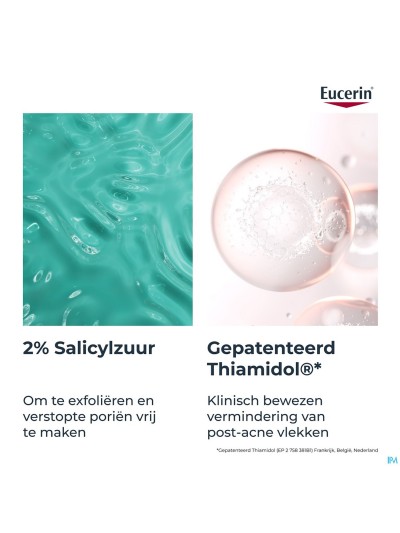 Eucerin Dermopure Clinic.triple Corrig.fluide 40ml