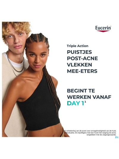 Eucerin Dermopure Clinic.fluide Triple Correct40ml