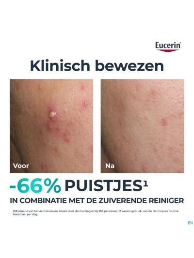 Eucerin Dermopure Clinic.triple Corrig.fluide 40ml