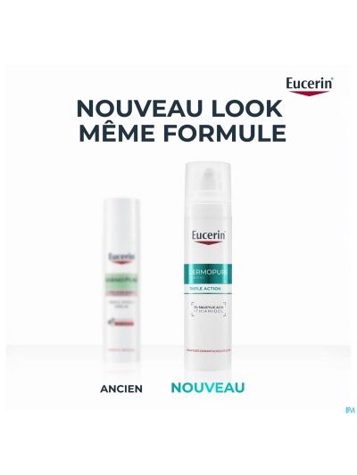 Eucerin Dermopure Clinic.fluide Triple Correct40ml