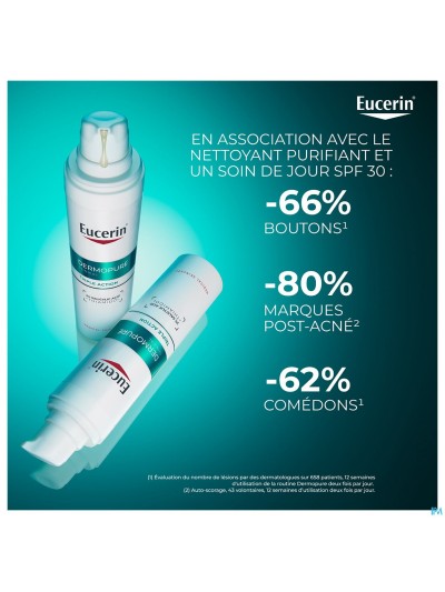 Eucerin Dermopure Clinic.fluide Triple Correct40ml