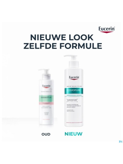 Eucerin Dermopure Clinic. Corriger.reiniger. 400ml