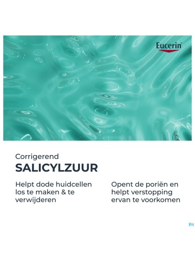 Eucerin Dermopure Clinic.nettoyant Correct. 400ml