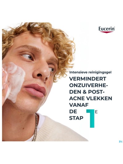 Eucerin Dermopure Clinic. Corriger.reiniger. 400ml