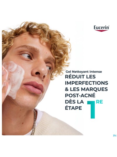 Eucerin Dermopure Clinic.nettoyant Correct. 400ml