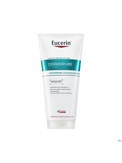 Eucerin Dermopure Clinic.corrig.lichaamsverz.200ml