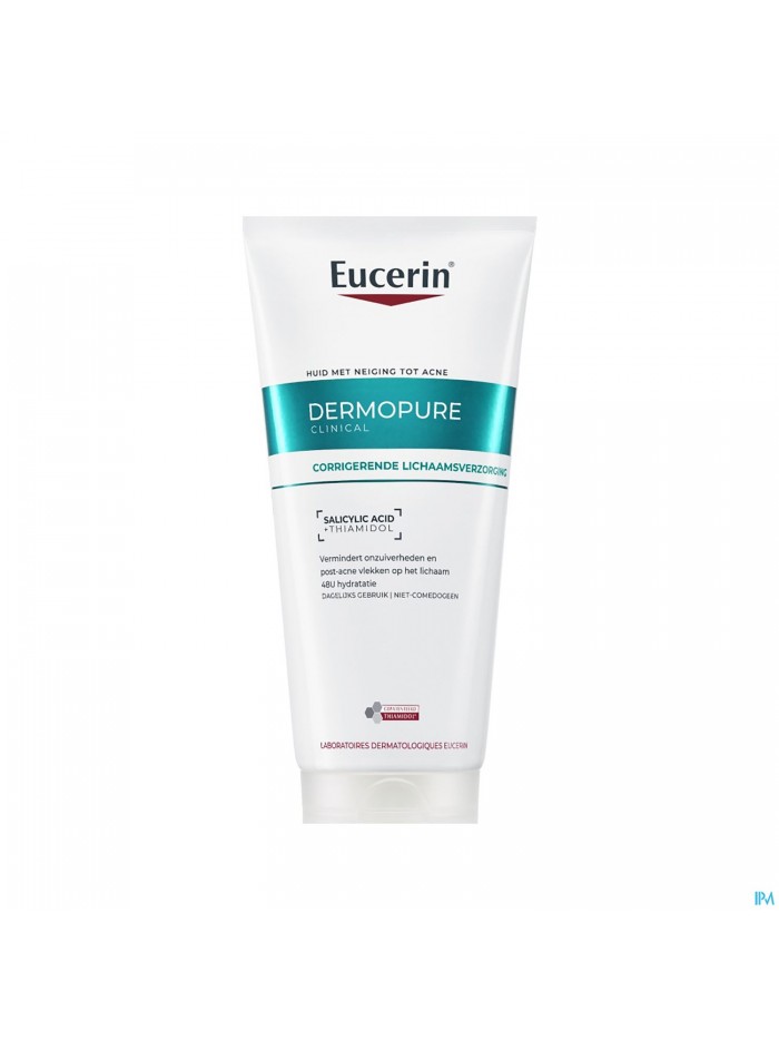Eucerin Dermopure Clinic.corrig.lichaamsverz.200ml