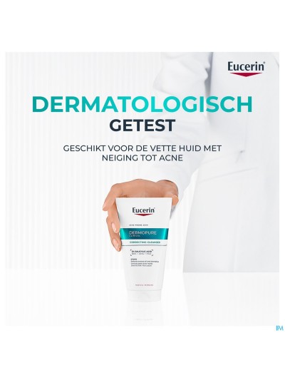 Eucerin Dermopure Clinic.corrig.lichaamsverz.200ml