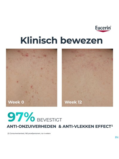 Eucerin Dermopure Clinic.corrig.lichaamsverz.200ml