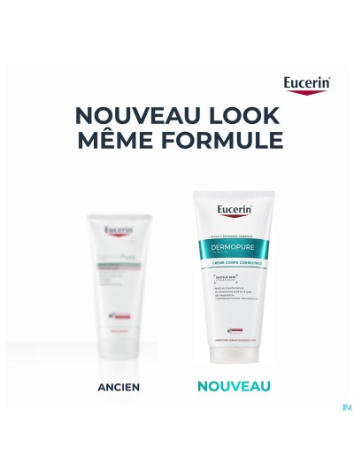 Eucerin Dermopure Clinic.corrig.lichaamsverz.200ml