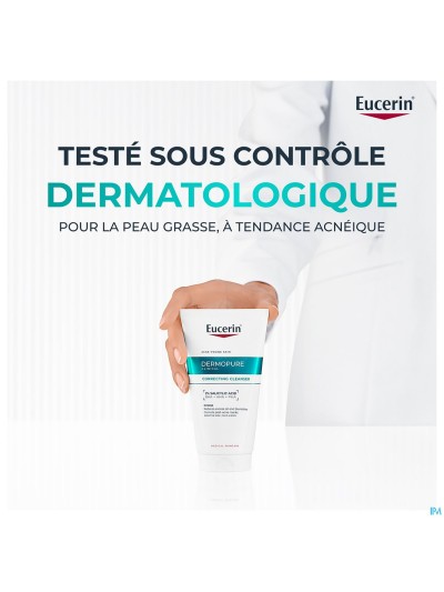 Eucerin Dermopure Clinic.corrig.lichaamsverz.200ml