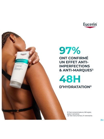 Eucerin Dermopure Clinic.corrig.lichaamsverz.200ml