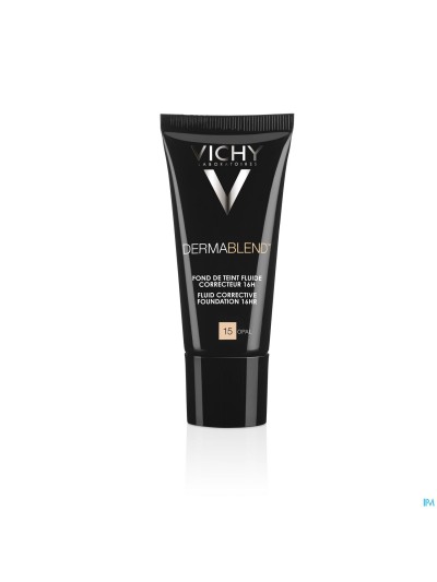 Vichy Fdt Dermablend Fluide 15 Opal 30ml