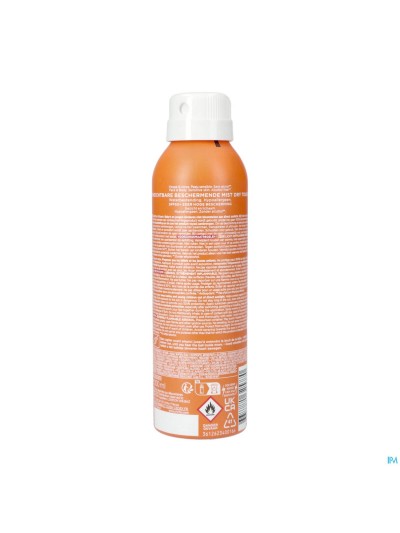 Vichy Cap Sol Ip50 Body Mist 200ml