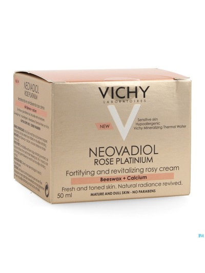 Vichy Neovadiol Rose Platinium 50ml