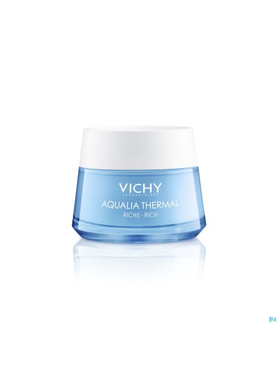 Vichy Aqualia Creme Rijk Reno 50ml