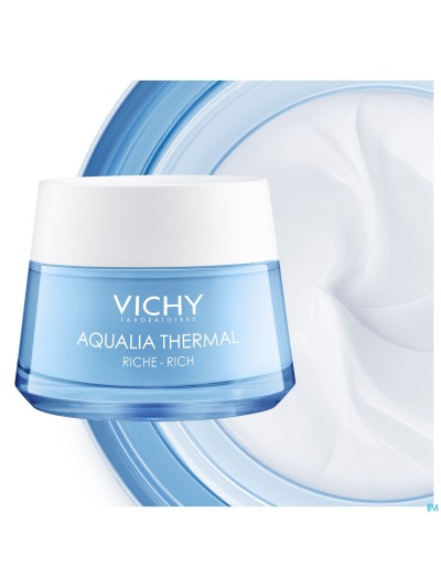 Vichy Aqualia Creme Riche Reno 50ml