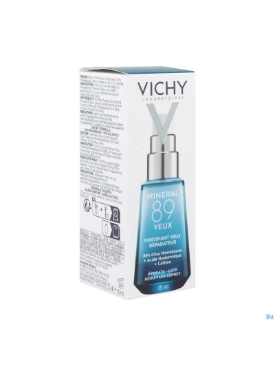 Vichy Mineral 89 Ogen 15ml