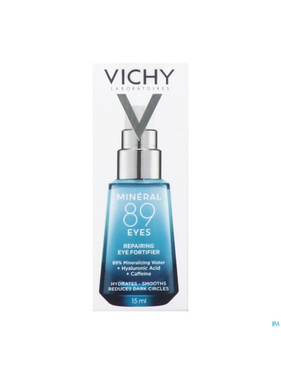 Vichy Mineral 89 Yeux 15ml