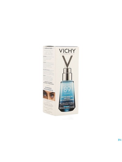 Vichy Mineral 89 Yeux 15ml