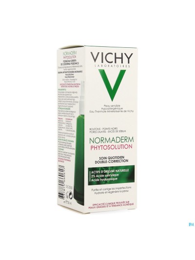Vichy Normaderm Phytos.dub.corr.dag.verzorg. 50ml