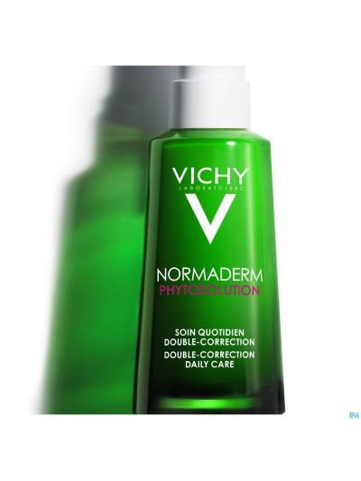 Vichy Normaderm Phytos.dub.corr.dag.verzorg. 50ml