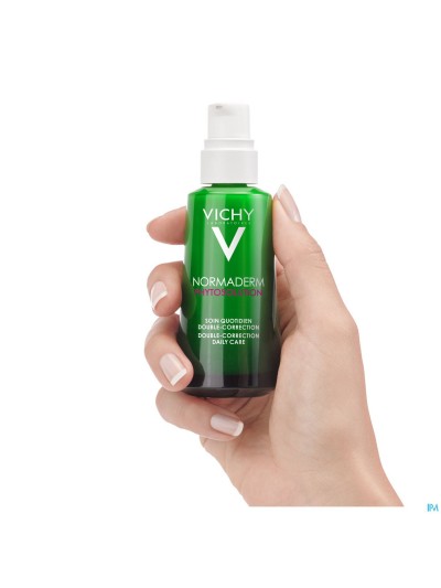 Vichy Normaderm Phytos.dub.corr.dag.verzorg. 50ml