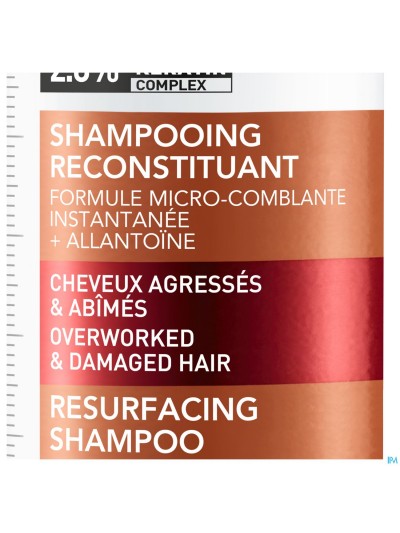 Vichy Dercos Cica Keratine Sh 250ml