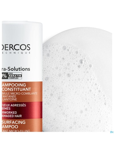 Vichy Dercos Cica Keratine Sh 250ml