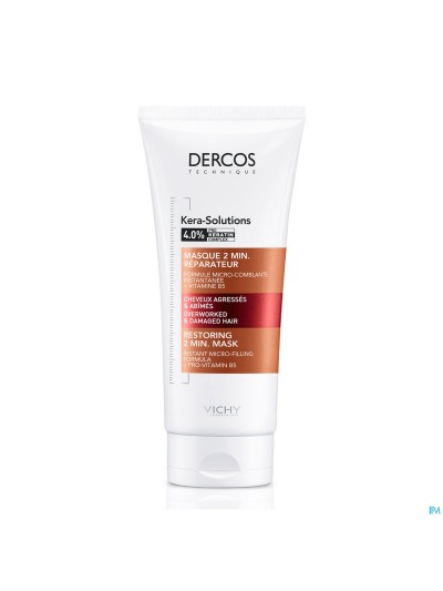 Vichy Dercos Cica Keratine A/sh 200ml