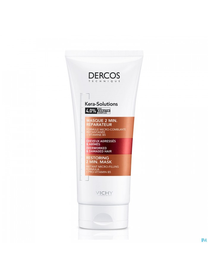 Vichy Dercos Cica Keratine A/sh 200ml