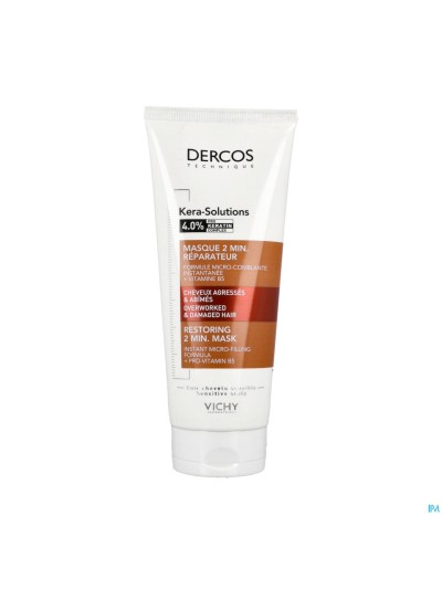 Vichy Dercos Cica Keratine A/sh 200ml