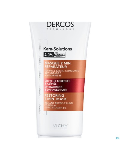 Vichy Dercos Cica Keratine A/sh 200ml