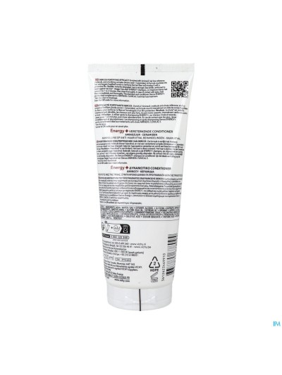 Vichy Dercos Energisant A/sh Fortifiant 200ml