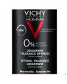 Vichy Homme Deo Aero Tolerance Optimale 48h 100ml