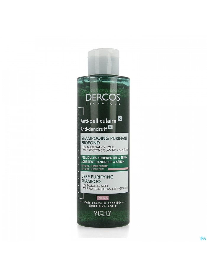 Vichy Dercos Sh A/roos K 250ml