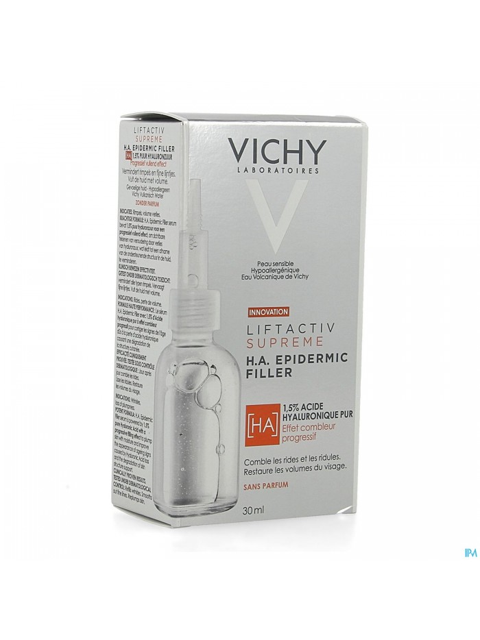Vichy Liftactiv H.a. Epidermic Filler 30ml