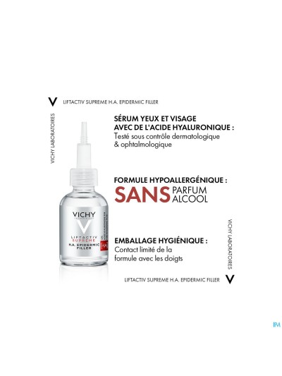 Vichy Liftactiv H.a. Epidermic Filler 30ml