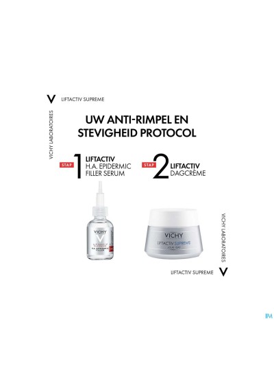 Vichy Liftactiv H.a. Epidermic Filler 30ml